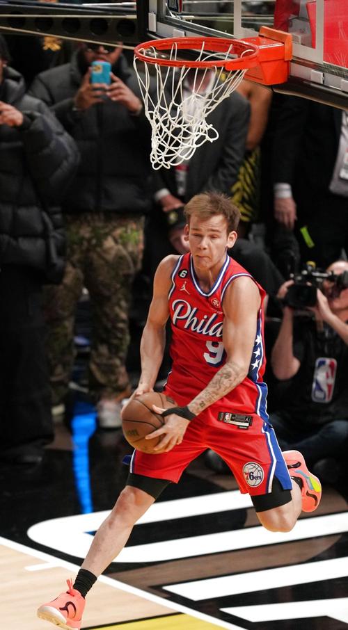 NBA赛场